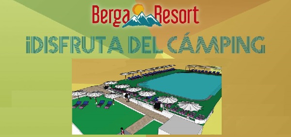 camping Berga Resort