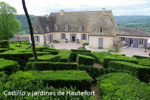 Castillo de Hautefort