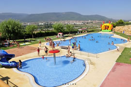 <div>Camping Montblanc Park</div>