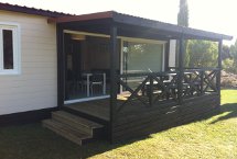 Mobil-home Xalet Confort