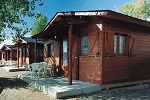 Bungalow de madera