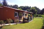 Bungalow en madera Country Lodge