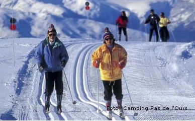 Esquí en Ariege - Pirineos