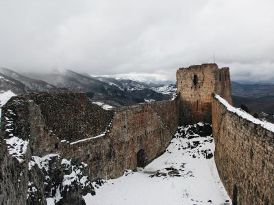Castillo de Montsegur