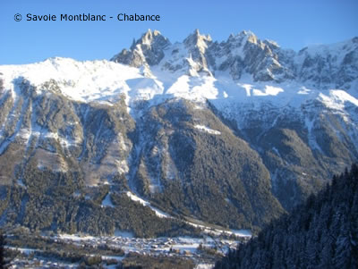 Chamonix, al pie del Montblanc, destino ideal para…