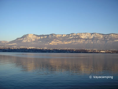 Lago Bourget