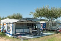 Parcelas camping Master XL