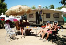 Parcelas camping Plus