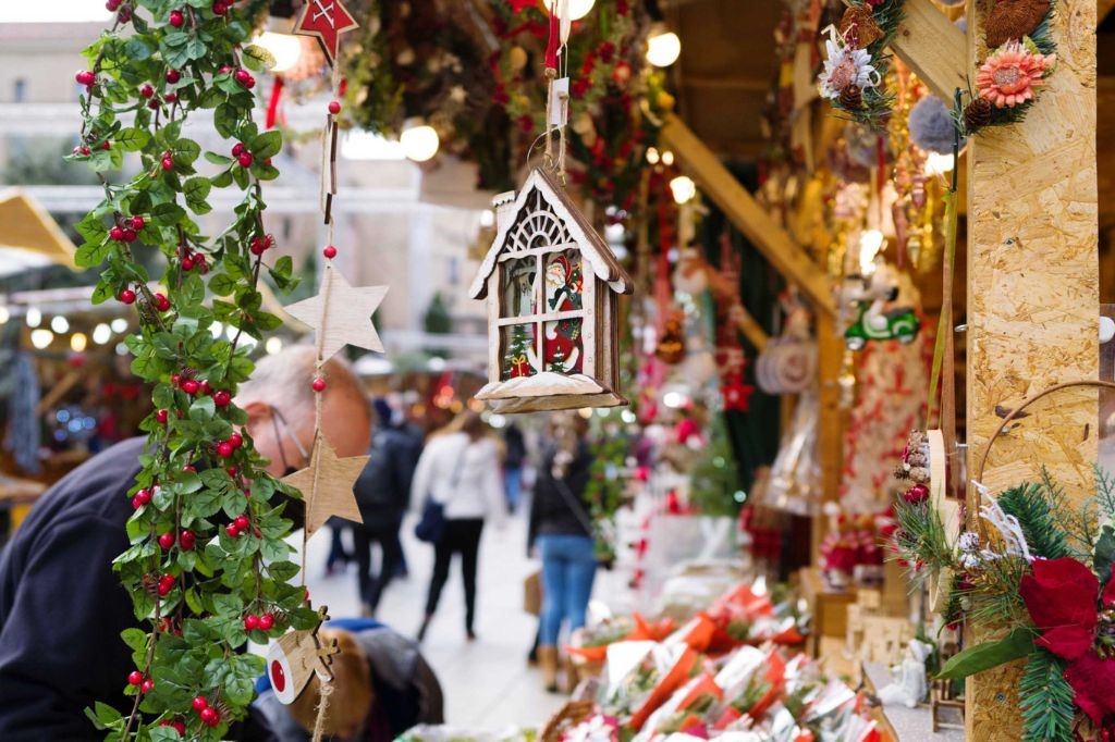 Les plus beaux marchés de Noël en Espagne