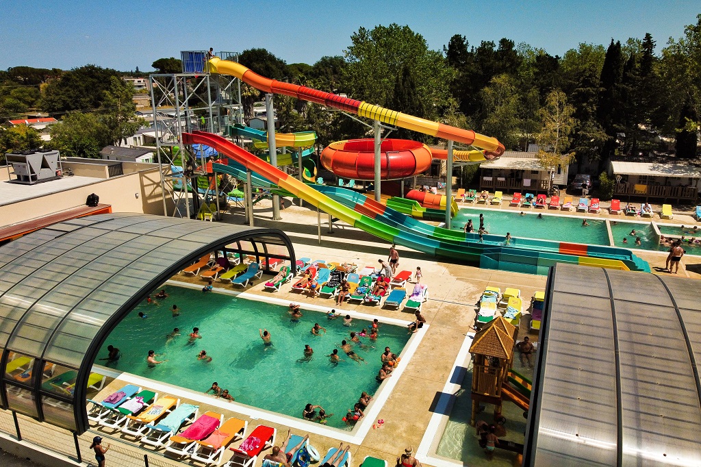 Des vacances en famille au Camping Al Sol à Argelès-sur-Mer