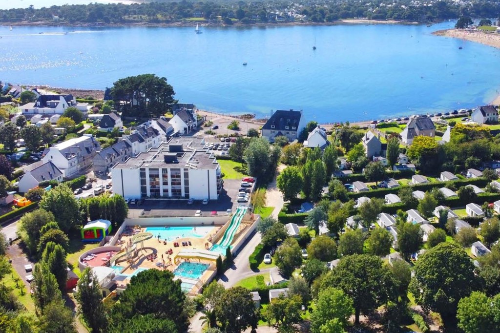 Escapade bretonne au Camping de la Plage à Benodet