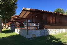 Bungalow Comillas