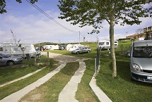 Emplacements camping Gran Confort