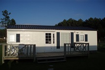 Mobil-home T3