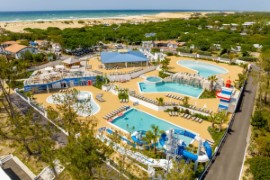 Le Saint Martin, Moliets Plage (Landes)