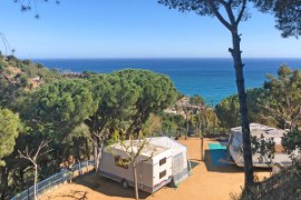 Roca Grossa, Calella (Barcelone)