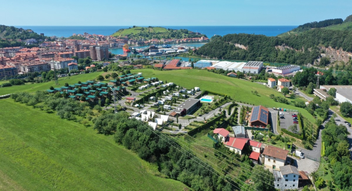 Camping Zumaia