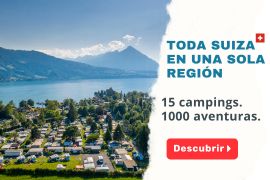 Monta&ntilde;as y lagos, naturaleza pura