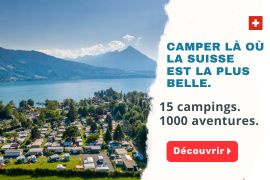 Montagnes et lacs, pure nature