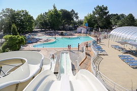 
Camping Nature L'Airial
