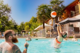 Camping L'Arize