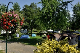 Camping des Portes du Perche