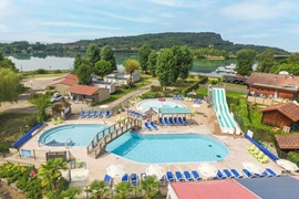 Camping Île de la Comtesse