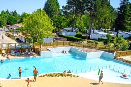 Camping Landes Azur 