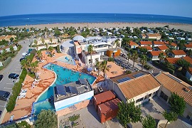 Camping LVL&nbsp;Les Ayguades