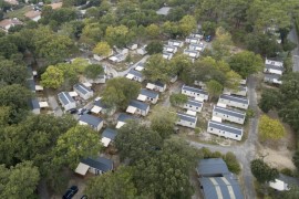 Camping Paradis Albret