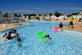 Camping Le Clos du Rhône