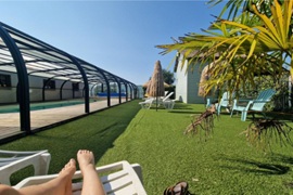 Les P'tites Maisons Dans La Prairie