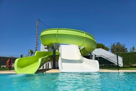 Camping Pe&ntilde;iscola