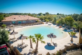 Camping Soleil d'Oc