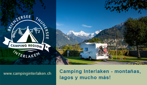 Campings de Interlaken