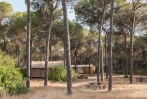 Emplacements camping Confort plus