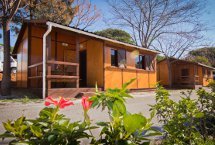 Bungalow en madera 6P