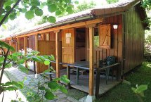 Bungalow en bois 2/3