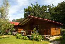 Bungalow en bois Helguero