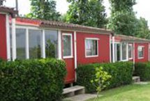 Bungalow en madera Cantabria