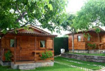 Bungalow en bois 2P