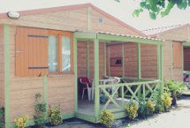 Bungalow en bois Relax Beach