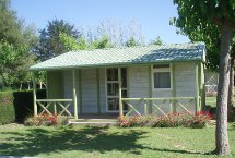 Bungalow en madera C46