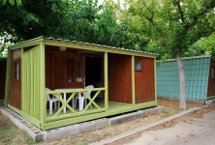 Bungalow en bois C22