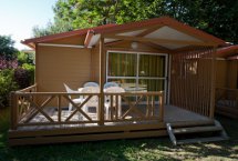 Bungalow en bois Family