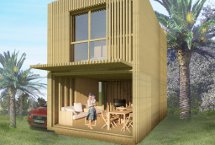 Mobile-Home Xaloc (Duplex)