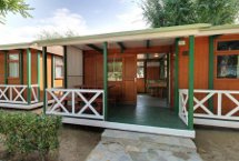 Bungalow en bois Treumal