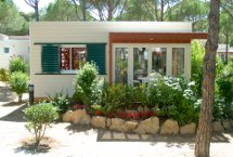 Mobil-home Mediterrani