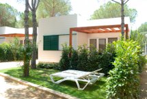 Mobil-home Suite Mediterrani