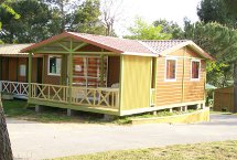 Bungalow en bois Samoa